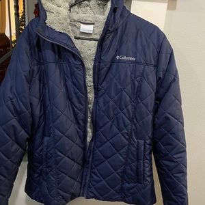 Columbia jacket